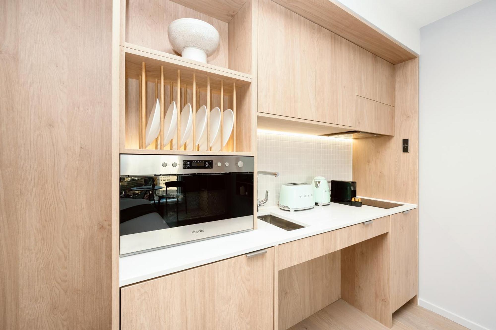 Wilde Aparthotels London Paddington الغرفة الصورة