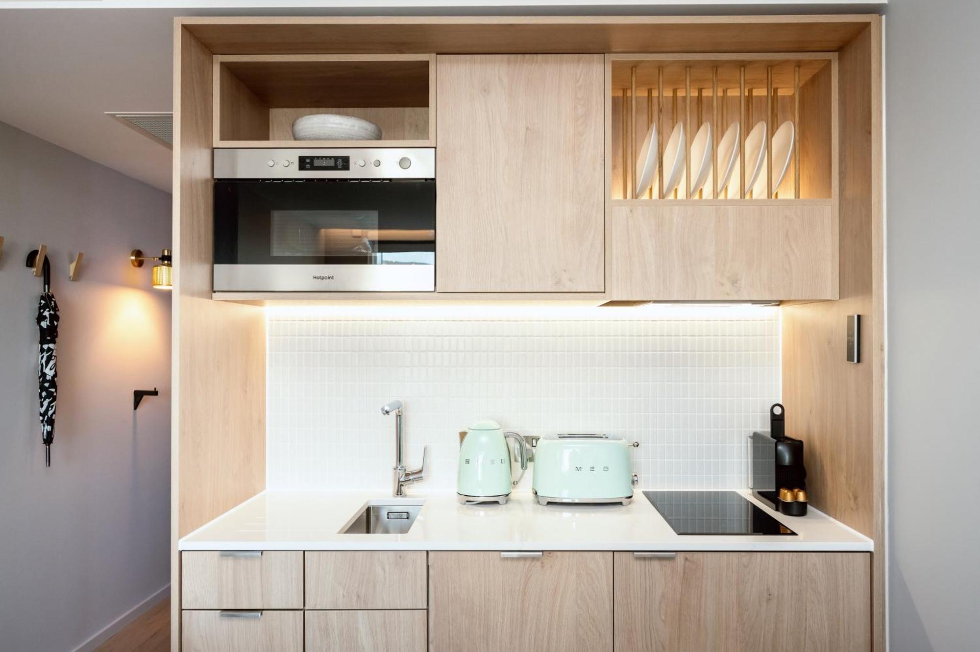 Wilde Aparthotels London Paddington الغرفة الصورة