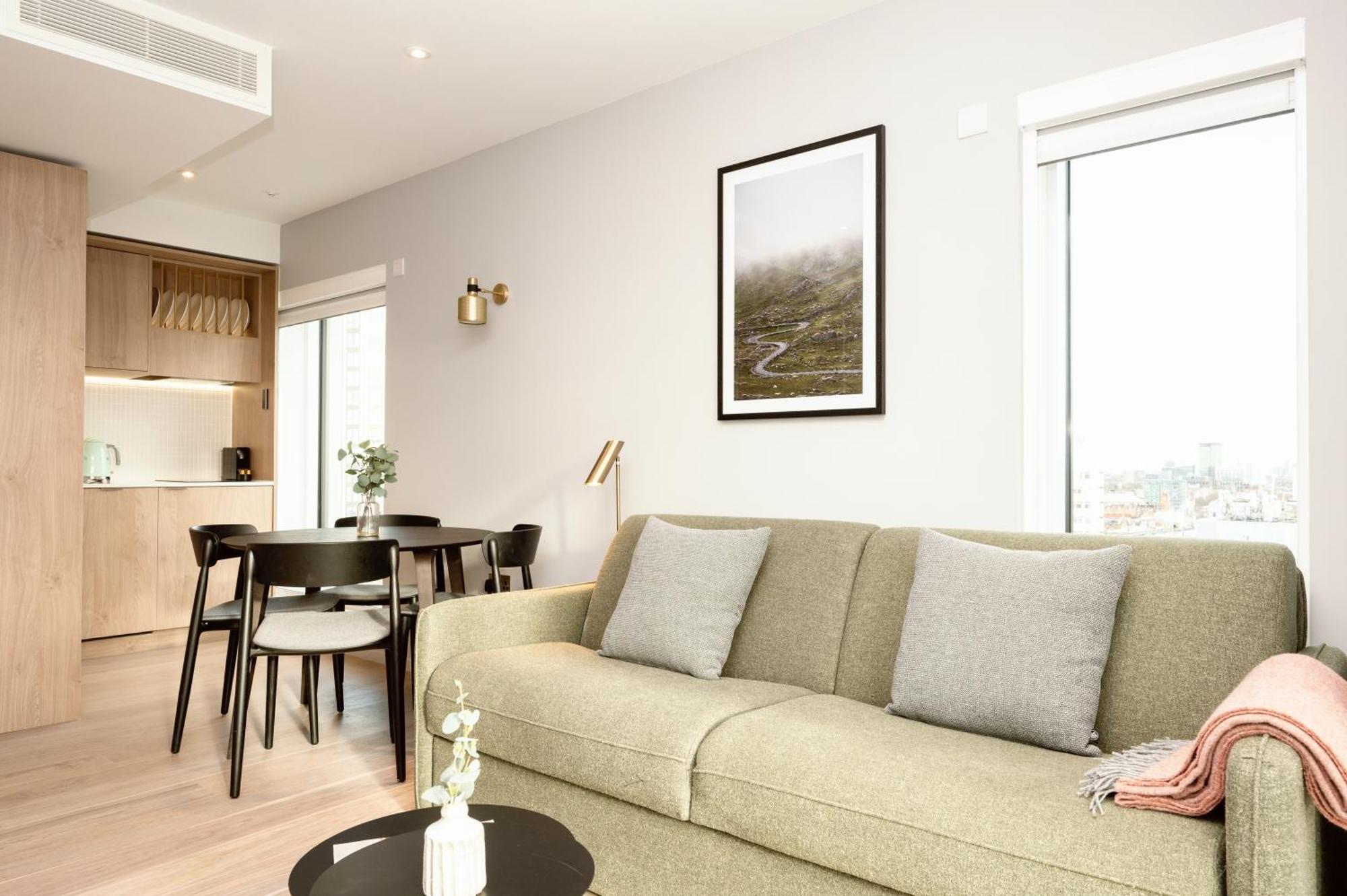 Wilde Aparthotels London Paddington الغرفة الصورة