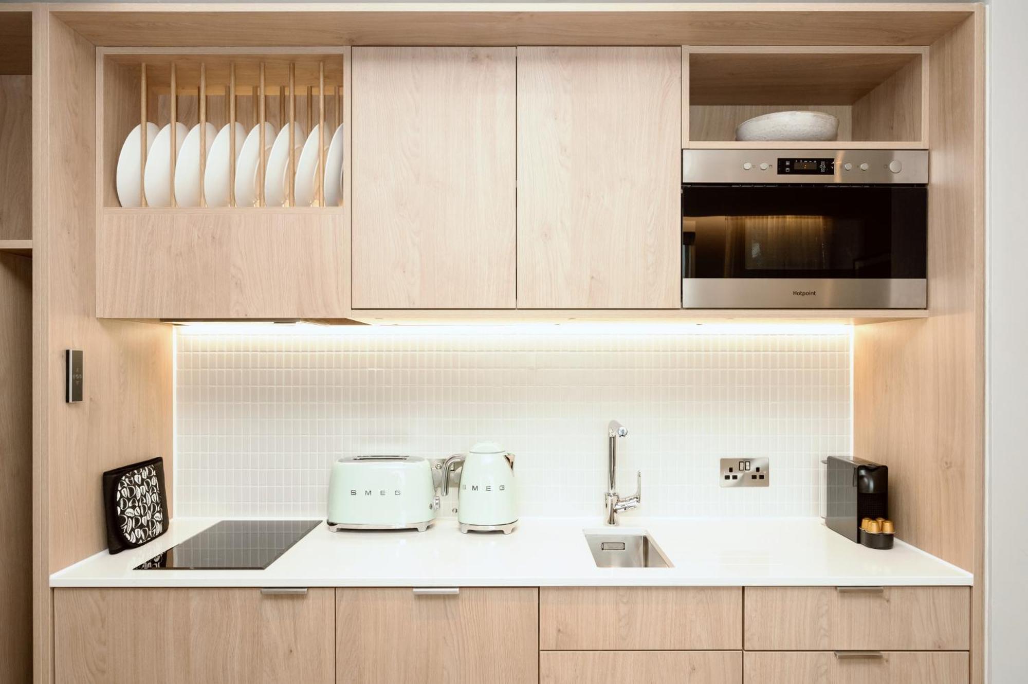 Wilde Aparthotels London Paddington الغرفة الصورة