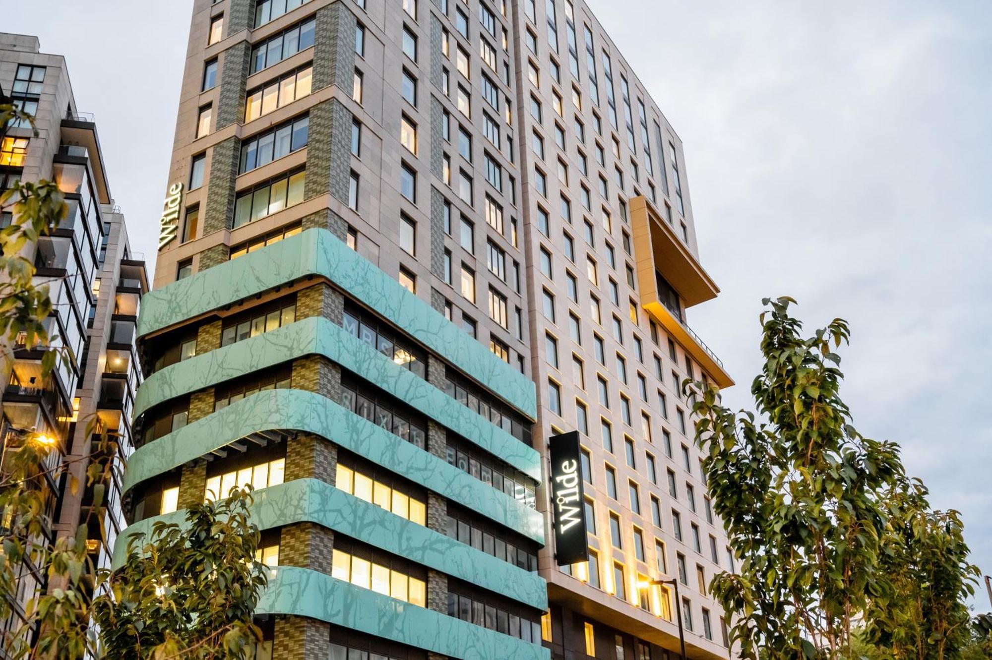 Wilde Aparthotels London Paddington المظهر الخارجي الصورة