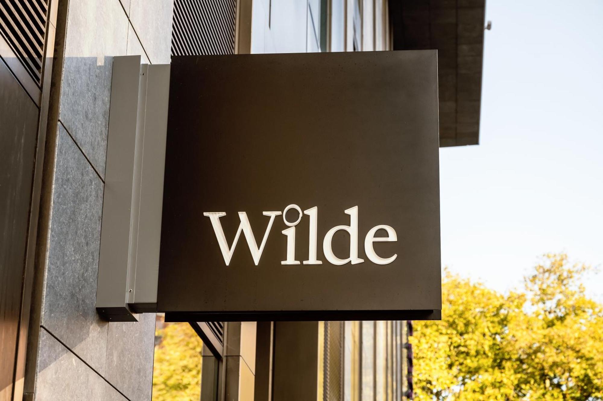 Wilde Aparthotels London Paddington المظهر الخارجي الصورة