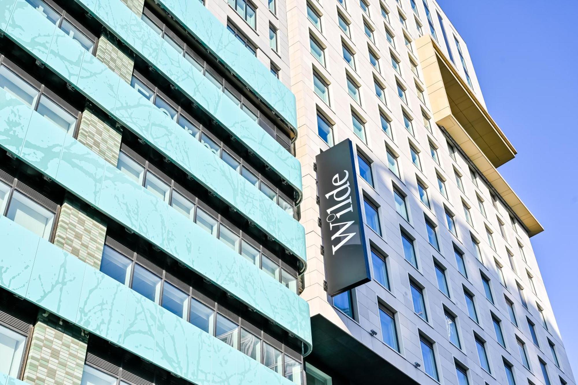 Wilde Aparthotels London Paddington المظهر الخارجي الصورة